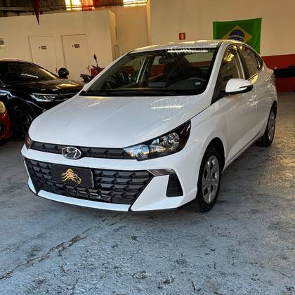 HYUNDAI HB20S 1.0 12V FLEX COMFORT PLUS MANUAL